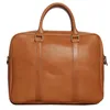 Портфели Оптовая продажа мужчин мужская кожаный портфель Высококачественная корова Бизнес сумка верхняя ноутбук Bag1