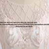 Champagne Lace Knee-Length Mother Of The Bride Dresses With Jacket Appliques Plus Size Long Sleeve Wedding Guest Dress Formal Evening Gowns