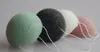 Konjac Sponge Puff Herbal Facial Sponges Pure Natural Konjac Vegetable Fiber Making Cleansing Tools For Face And Body