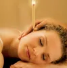 100 PCS CONING BEEWAX Natural Ear Candle Candling Candling Candling Care Straight Care Care Mixed Sentred 6500307