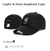 2016 Yeni Varış Moda Cayler Sons düz kapaklar şapkalar Snapback şapka caps Snapbacks şapkalar caps snapback şapka kap şapka Karışık Sipariş birçok renkler