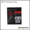 Kanger Subtank OCC Vertical Cewki SSOCC Heads Cewki 0.5 /1.2 /1.5ohm Kangertch Organic Copy 100% Oryginał