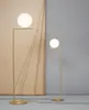 LED Modern Floor Lamps Pendant Lights Table Lamp Bedroom Glass Office Living Room Wall Light Fitting341O