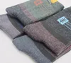 Men Socks Cotton Sweat Absorbing Breathable Winter Warm Thick Woolen Casual socks Men Sock Pack 10pairs lot Winter Warm Clothing A3147