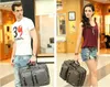 2016 Apressado Real Nylon Dupla Camada Multifuncional Bolsa de Ombro Negócios Computador Bolsa Homens E Mulheres Lazer Mochila. por 15.6 polegadas