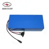 3500W 3000W Electric Scooter Motorcycle Battery 72V 30Ah 18650 Lithium Battery Pack 50A BMS For Stealth Bomber Enduro Ebike