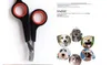 Lot # Ze Stali Nierdzewnej Pet Dog Nail Clippers Nożyczki Pielęgnacja Pielęgnacja Trymer Dog Cat