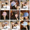 10st Hot Sale Koreansk Hip-hop Cap Cross Baseball Cap Man Kvinna Skateboard Flat Hat Boy och Girl Hat Många färger Gratis frakt