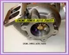 Turbo GT42 GT4292 731376-5002 Oljekyld turbompressor A/R .60 Turbin 1,05 A/R 1000HP T4 6 BOLT TURBINE TURBOCHARGER