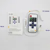 وحدة تحكم لاي LED Dimmer Mini Wireless RF Remote Controller للألوان المفردة 5050 3528 ضوء الشريط 11 مفاتيح باهتة