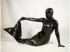 trajes de Halloween para mulheres adultos sexy sereia traje de cauda de traje completo lycra cosplay brilhante zentai