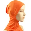 All'ingrosso-Sotto la sciarpa Cappello Berretto Bone Bonnet Hijab Copricapo islamico Copri collo Musulmano