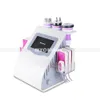 40K Liposuzione Unoisetion Cavitazione Vuoto ultrasonico Diodo RF Lipo Cuscinetti laser LLLT Macchina Dissolvenza del grasso Scultura del corpo Attrezzatura di bellezza