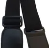 1Pcs straps Colour Black Electric guitar strap acoustic guitar bass strap guitar parts musical instruments accessories