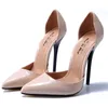 13CM Heel Height Sexy Almond Shaped Toes Stiletto Heel Pumps Party Shoes No.A27