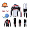 2017 Cube longfull leeeve الخريف ركوب الدراجات القميص Roupa ciclismo للدراجة التنفس maillot mtbbike jersey7054837