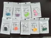 300 Pz / lotto Cavo USB Clip Protezione per auricolari Custodia colorata per auricolari per Apple IPhone Samsung HTC 5376616