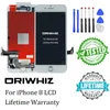 Meilleure qualité écran tactile LCD numériseur assemblage complet pour iPhone 6s 6s plus 7 7 plus 8 8 plus Kit d'outils gratuit