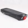 High quality 48v 750w ebike battery pack with USB charge port 48v 9ah lithium battery for electric bicycle