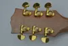 Grover Golden Tuning Pegs 1 set (3 R 3 L )In Stock Free Shipping