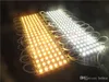 6 LEDS SMD 5050 LED 모듈 방수 광고 디자인 LED 모듈 SUPER BRIGHT PIXEL LED LIGHT LIGHT 모듈 12V6433390