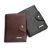 hot sale high quality Multifunctional credit card holder mens purse travel wallet PU leather passport holder