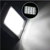 16led LED Soalr Light Outdoor Wireless Solar Powered PIR Sensor Motion Sensor Light Wall Light Lampa Czujnik LED 2ND Generation
