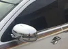 Высококачественная хром ABS 2шт двери автомобиля зеркало декоративная крышка, крышка заднего вида защиты для Mitsubishi Outlander 2006-2019