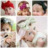 Enfants Bandeaux Bébé Filles Bandeaux Bowknot Fleur Bandeau Enfants Bande De Cheveux Élastique Paillettes Chapeaux Filles Cheveux Accessoires 13 Couleurs