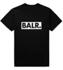 2016 lift of a balr t-shirt tops balr menwomen t-shirt 100% coton Football football sportswear chemises de sport marque BALR vêtements1913