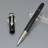 high quality Snake Clip roller ball pen / Ballpoint pen good office stationery unique Writing Gift pens