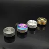 25mm 히트 싱크대 v2.0 어댑터 510 스레드 하단 부착 된 RDA 아토마 저트 과열 보호 DHL 용 510 핀 히트 싱크 어댑터 절연체