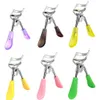 Eyelashes Curlers Nature Curl Steel False Eyelashes Women Handle Eye Lashes Curling Clip Beauty Makeup Cosmetic Tool