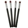 4Pcs Professional Makeup Brushes Powder Foundation Eyelash Blusher Brush Cosmetic Tool Pincel Maquiagem Face Make up Brushes