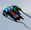 3d 7sqm morbido kite 3d enormi trilobiti morbidi trilobiti kite sport outdoor facile da volare254k