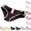 Partihandel-Lady Women Bomull Underkläder Briefs Panties Knickers Sports andas underkläder