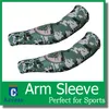 2017 Kolumbia Rękawy Camo Sports Ramię Sleeve do Softball, Baseball Compression Arm Sleeve 128 Kolor