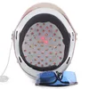 Capacete de regenharia de cabelo a laser 64 Diodo médico a laser anti -perda de cabelo Tratamento Tampa de massagem Capace