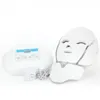 3in1 Light Pon Therapy LED Maschera facciale Ringiovanimento della pelle PDT cura della pelle macchina di bellezza uso viso collo con microcorrente Electro5392136