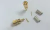 100 stks SMC Jack Vrouwelijke Crimp Striaght Connector voor RG316 174 Adapter