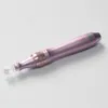 Auto Rechargeable Dermapen With 4pcs Of Needle Cartridges Electrical Derma Stamp Micro Needle Derma Pen derma stamp Derma Rolling System