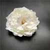 Многоцветный Искусственный шелк цветок головки Peony головки цветка для свадебного Стена Свадебный букет Домашнее украшение партии аксессуаров Flores