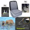 Waterproof Pet Seat Cover Dog Mats Car Seat Cover for Small Medium Dogs Pet Protection Mat with Seat Belt for Cars SUVS Truck2862855
