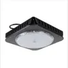 lagerbelysningslampa superljus 150w fyrkantig ufo led highbays osram led chip 100110lm w med meanwell led drivrutin