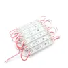 Edison2011 SMD 5050 LED Modules Waterproof IP65 Led Modules DC 12V SMD 3 Leds Backlights for Channel Letters Warm Cool White Red Blue