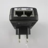 Aktiv DC48V 0,5A 10 / 100Mbps POE-injektor POE POWER ADAPTER PSE Kompatibel IEEE802.3AF Standardinstrument 4/5 (+), 7/8 (-) 1T