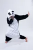 Panda Slaap Suit JP Anime Pyjama Kungfu Panda Cosplay Kostuum Pyjama's Hoodies Unisex Volwassen Onesie Pyjama Nachtkleding Jumpsuit Gratis Verzending