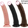 826quot Real Skin Feeling enorm lång dildo för kvinnor Sex Toy Dong Penis Long Woman Sex Products8148565