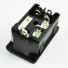 Wholesale-New Hot Sale Inlet Male Power Socket with Fuse Switch 10A 250V 3 Pin IEC320 C