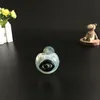 Evil Eye Glass Pipes Nieuwe rookglas Handpijp voor tabak Somking Pijp Oogontwerp kleurrijke verschillende stijl randm levering